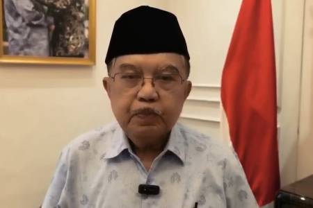 Ucapkan Belasungkawa, JK Sebut Prajurit TNI Gugur di Lebanon sebagai Pahlawan Perdamaian