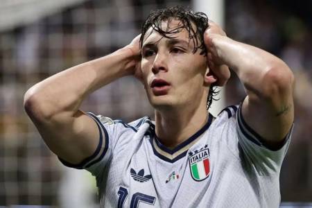 Timnas Italia Kembali Gagal ke Piala Dunia Usai Kalah dari Bosnia- Herzegovina 