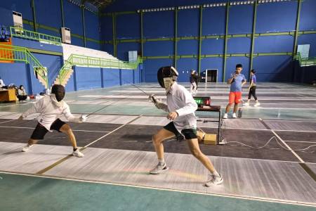 Kejurnas Modern Pentathlon Jadi Persiapan Hadapi Kejuaraan Asia dan Asian Games 2026