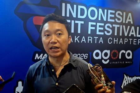 IFF 2026 Siap Guncang Jakarta, Randitia Putrabagus: Usung Festival Kebugaran Penuh Adrenalin dan Gaya Hidup Urban