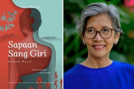 “Mountains More Ancient” Masuk Shortlist Chommanard International Women’s Literary Award 2026