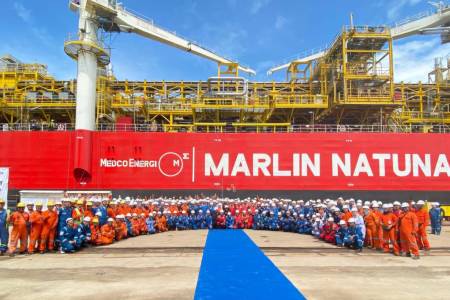 MedcoEnergi Umumkan Laba Bersih Tembus USD101 Juta