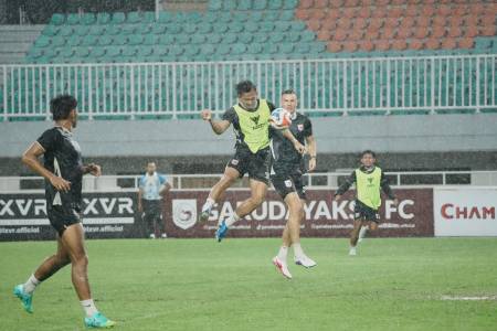  Garudayaksa FC Siap  Tantang Adhyaksa FC Banten di Pakansari, Berikut Jadwal Lengkap Pekan ke-23 Pegadaian Championship 2025/26!