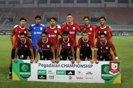 Laga Sarat Tekanan Berakhir Hampa, Garudayaksa FC Gagal Pecah Kebuntuan di Pakansari