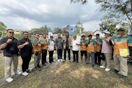 Ketum KONI Pusat Buka Liga Santri Indonesia Seri I Berkuda Memanah Tahun 2026 Di Klaten