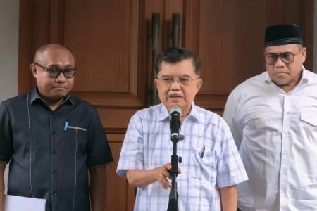 Jusuf Kalla Bantah Tuduhan Pendanaan Isu Ijazah Jokowi, Siap Tempuh Jalur Hukum