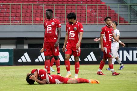 Liga 2 Indonesia: Bekasi City Diimbangi Persekat Tegal  1-1