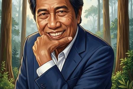 "Sumpah Palapa" Rimbawan 2004