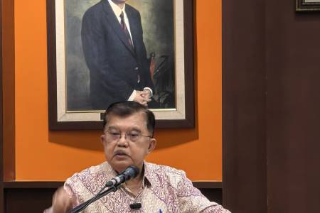 Jusuf Kalla Soroti Peran Civil Society dalam Kegiatan Kemanusiaan