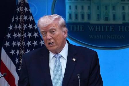 AS-Iran Sepakat Gencatan Senjata 2 Pekan, Selat Hormuz Dibuka