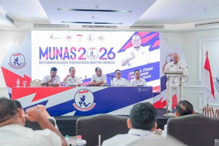 Munas PB.MI, LaNyalla Terpilih Aklamasi!