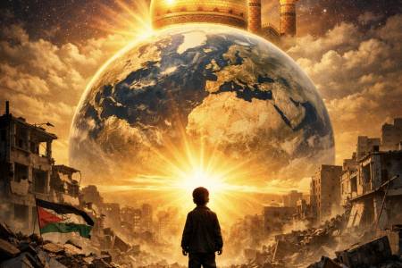 Ketika Nurani Dunia Terbangun;  Palestina, Iran, dan Ujian Peradaban