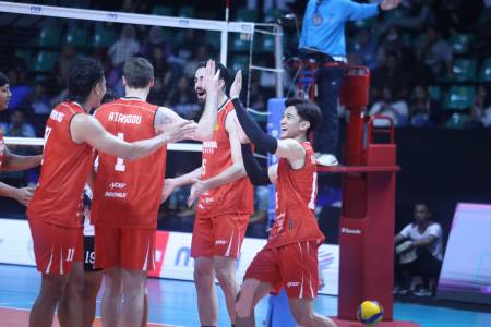 Final Four Proliga 2026: Bhayangkara Presisi Tinggal Menangkan Satu Laga Lagi Dipastikan ke Grand Final