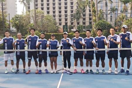 Menuju Asian Games 2026 Jepang: Disiplin Jadi Senjata Atlet Pelatnas Soft Tennis Indonesia