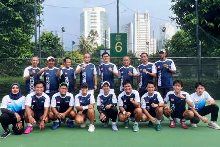 Menuju Asian Games 2026 Jepang: Disiplin Jadi Senjata Atlet Pelatnas Soft Tennis Indonesia
