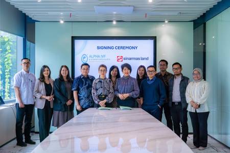 D-HUB SEZ dan Alpha IVF Group Hadirkan Pusat Fertilitas Terpadu