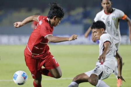 Piala AFF U-17 2026: Indonesia Hantam Timor Leste 4-0