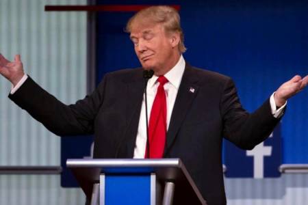 Selebriti Dunia dan Tokoh Agama Serang Balik Trump