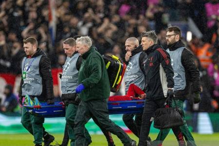 Didier Deschamps: Hugo Ekitike akan absen di Piala Dunia 2026!