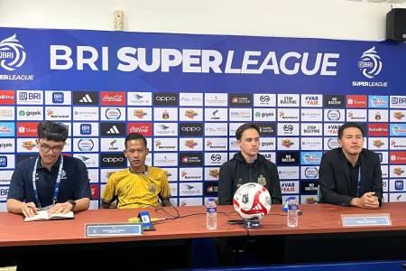 Lanjutan Pekan ke-28 BRI Super League: Bhayangkara Presisi Waspadai  Kekuatan PSIM Yogyakarta 