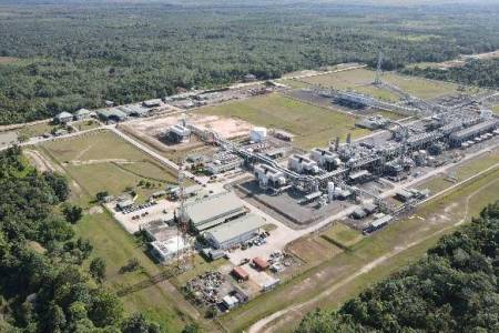 Industri Hulu Migas Dorong Ekonomi Daerah, PetroChina Kontribusi Terbanyak Untuk Jambi