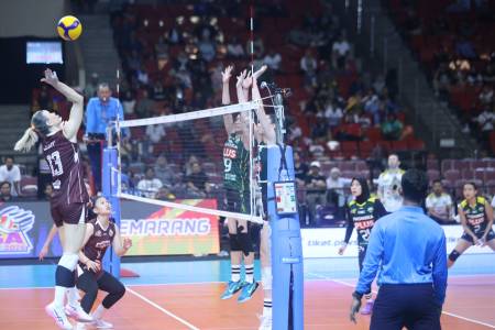 Final Four Proliga 2026: Phonska Plus Pastikan Tiket Grand Final  Usai Redam Jakarta Electric PLN