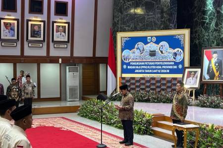 Musim Haji 2026: DKI Jakarta Berangkatkan 7.819 Jemaah Lewat 19 Kloter, 117 PPIH Resmi Dikerahkan