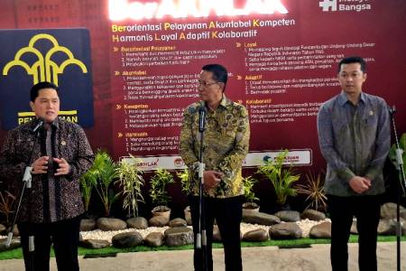 Reformasi Regulasi Olahraga: Erick Thohir Pangkas 191 Aturan, Fokus pada Akselerasi Prestasi dan Industri