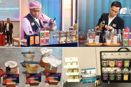 Dilmah Mixology Playoff 2026: Kreativitas, Teh dan Talenta Bertemu di Satu Panggung