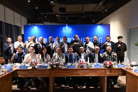 I.League Gelar Owner Meeting BRI Super League 2025/26