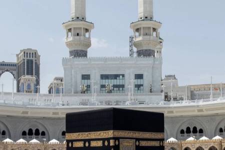 Arab Saudi Perketat Akses ke Mekah