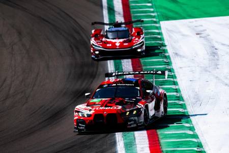 Yang Baru di Kelas LMGT3: Sekarang Bisa Push Tiap Stint Saat Race