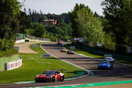 Finis P5, Penalti 5 Detik Buyarkan Kans Podium