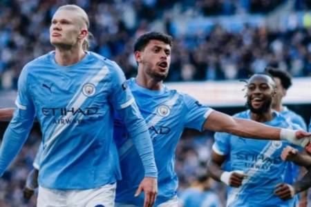 Liga Inggris: The Citizens Buka Asa Juara