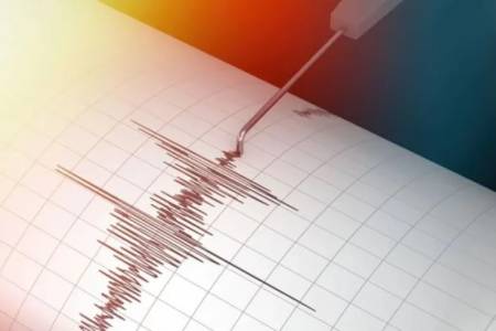 Gempa Bumi Dahsyat  Magnitudo 7,4 Guncang Jepang