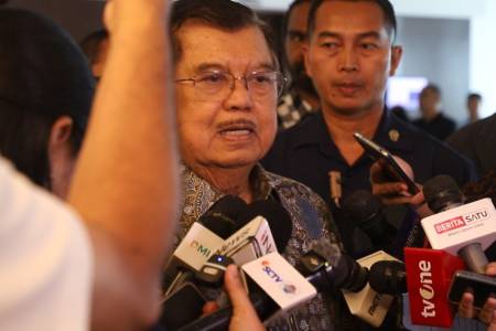 JK Ajak Tokoh Agama Perkuat Persatuan, Lawan Arus Informasi Menyesatkan