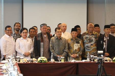 Ceramah JK Soal Poso-Ambon adalah Fakta Bukan Doktrin, Berikut Kesaksian Para Tokoh Agama! 