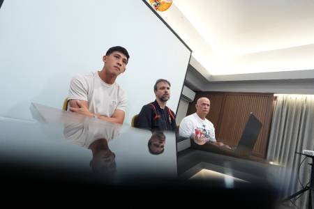 Kontra PSIM di Stadion Kapten I Wayan Dipta Bali, Persija Siap Bermain Maksimal!