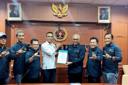 Resmi! Lampung Jadi Tuan Rumah HPN dan Porwanas  2027