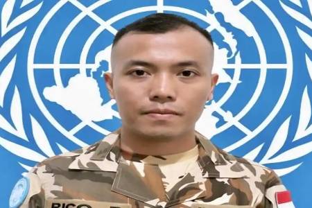 Praka Rico Pramudia Gugur, Total 4 Prajurit TNI Gugur Akibat Serangan Saat Jaga Perdamaian di Lebanon