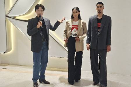 JF3 Tegaskan Peran Industri, Hartono Gan Resmi Melangkah ke Panggung Ready-to-Wear