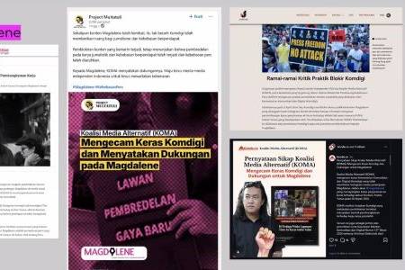 FJPI Soroti Meningkatnya Ancaman terhadap Jurnalis Perempuan