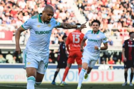 Liga Italia: AS Roma Kalahkan Bologna 2-0 