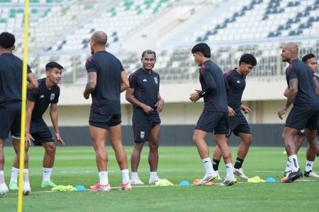 Lawan PSBS Biak, Hendri Susilo: 200 Persen  Malut United Siap untuk Raih Tiga Poin