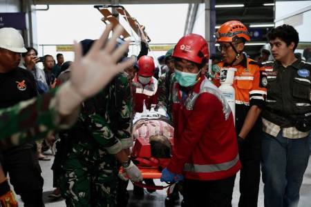 Ini Daftar Nama 15 Korban Meninggal Kecelakaan KA Kereta yang Teridentifikasi di RS Polri dan RSUD Bekasi