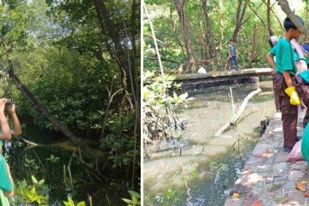 Sharp Indonesia Perkuat Komitmen Keberlanjutan melalui Aksi Nyata di Hari Bumi 2026