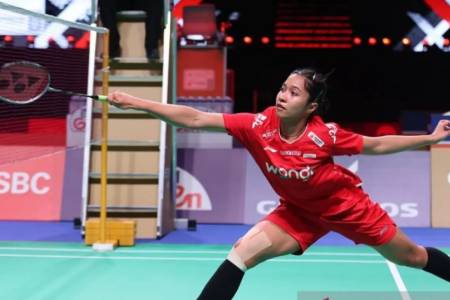 Uber Cup 2026: Indonesia Melangkah ke Semifinal Usai  Bungkam Denmark