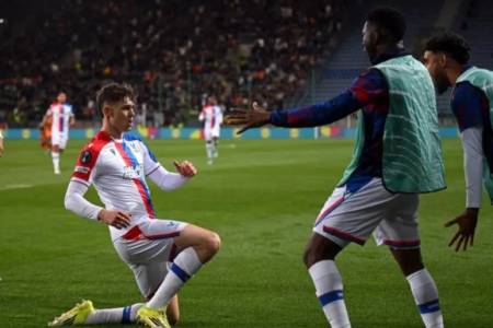 Semifinal Liga Conference: Palace dan Rayo Menang di Leg Pertama atas Lawan-lawannya!