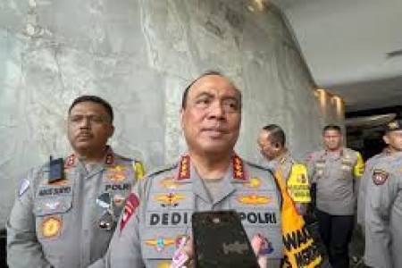 Polri Tindak Lanjuti Tiga WNI Ditangkap di Makkah Atas Dugaan Penipuan Haji