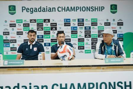 Liga 2 Indonesia: Lawan Persikad, Garudayaksa FC Siap Raih 3 Poin